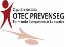 Logo OTEC PREVENSEG CAPACITACION LTDA