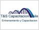 Logo T&s Capacitacion Chile Ltda.-
