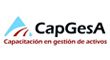 Logo Capgesa Ltda.