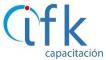 Logo Ifk Capacitacion