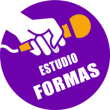 Logo Escuela De Comunicación Y Comedia