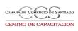 Logo Centro De Capacitacion Camara De Comercio De Santiago