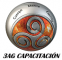 Logo 3ag Capacitacion Ltda