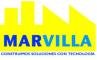 Logo Constructora Marvilla