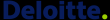 Logo Deloitte Servicios De Capacitación Limitada