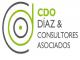Logo Cdo Díaz Y Consultores Asociados Spa
