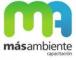 Logo Más Ambiente Ltda.