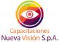 Logo Capacitaciones Nueva Vision Spa