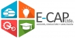 Logo E-cap Ltda