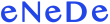 Logo Escuela De Negocios Y Desarrollo Empresarial Spa.