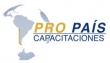 Logo Pro Pais Capacitaciones Spa.