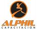 Logo Alphil Capacitacion Ltda