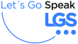 Logo Lets Go Speak Spa