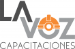 Logo La Voz Capacitaciones