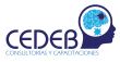 Logo Consultora Especializada Cedeb