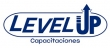Logo Level Up Capacitaciones