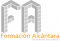 Logo Alcantara Formacion Ltda