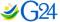 Logo G24 consultores