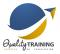 Logo Quality Training Limitada