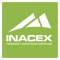 Logo Inacex Ltda.