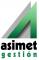 Logo Asimet Gestion S.A.