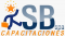 Logo capacitaciones sb