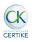 Logo Certike Ltda.