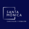 Logo Santa Mónica Capacitación