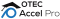 Logo OTEC Accel Pro SpA