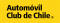 Logo Escuela de Conductores Automóvil Club de Chile limitada