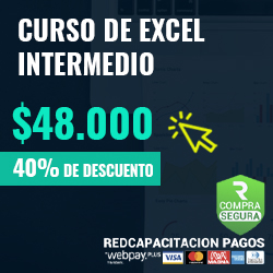 publicidad Excel Intermedio
