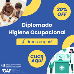 publicidad Diplomado Hgiene y Salud