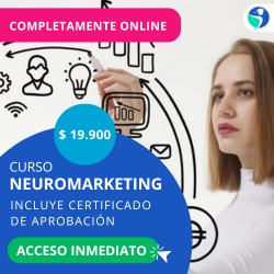 publicidad Curso Neuromarketing