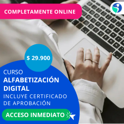 publicidad Alfabetizacion digital