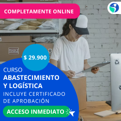publicidad curso abastecimiento y logistica