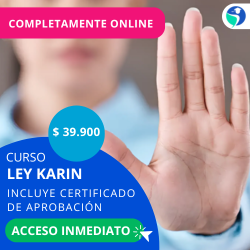 publicidad Curso ley karin
