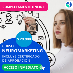 publicidad Curso Neuromarketing