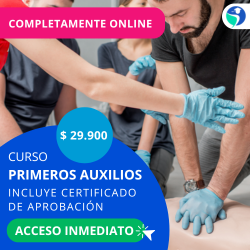 publicidad Primeros Auxilios