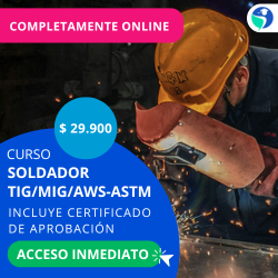 publicidad curso soldador