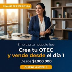 publicidad creacion otec